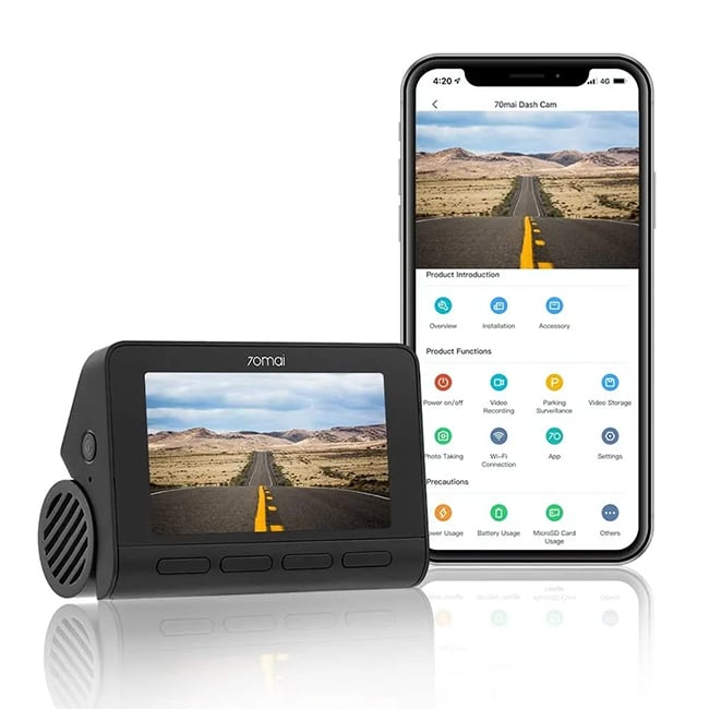Xiaomi 70mai A800S Dash Cam