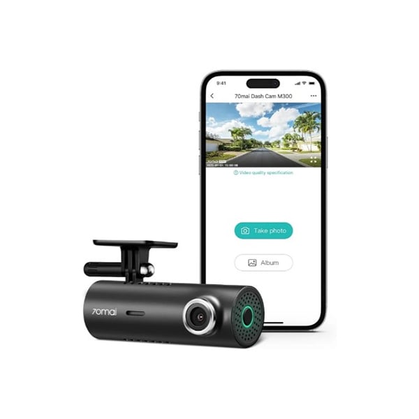 Xiaomi 70mai M300 Dash Cam