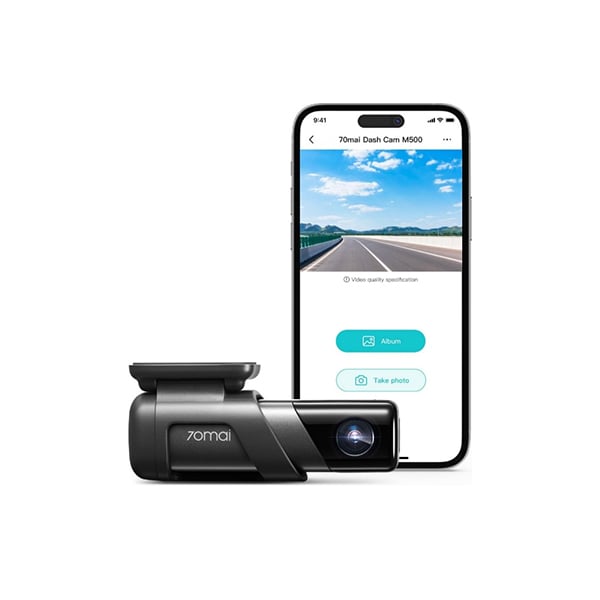 Xiaomi 70mai M500 Dash Cam