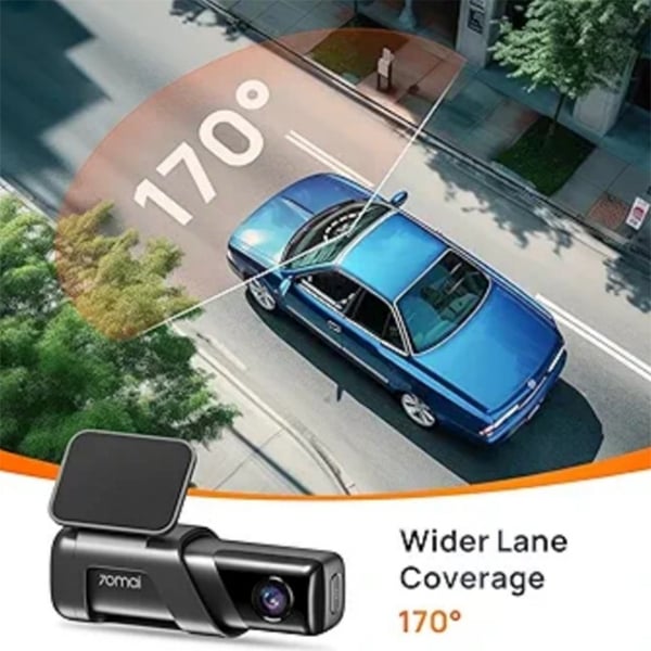 Xiaomi 70mai M500 Dash Cam