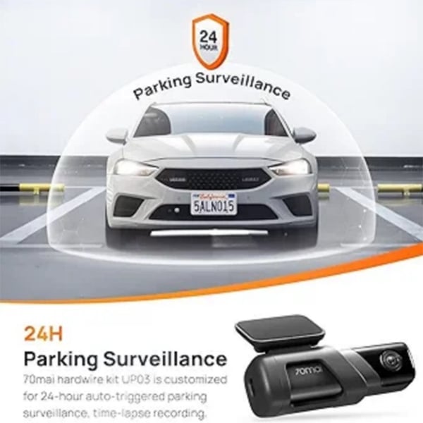 Xiaomi 70mai M500 Dash Cam