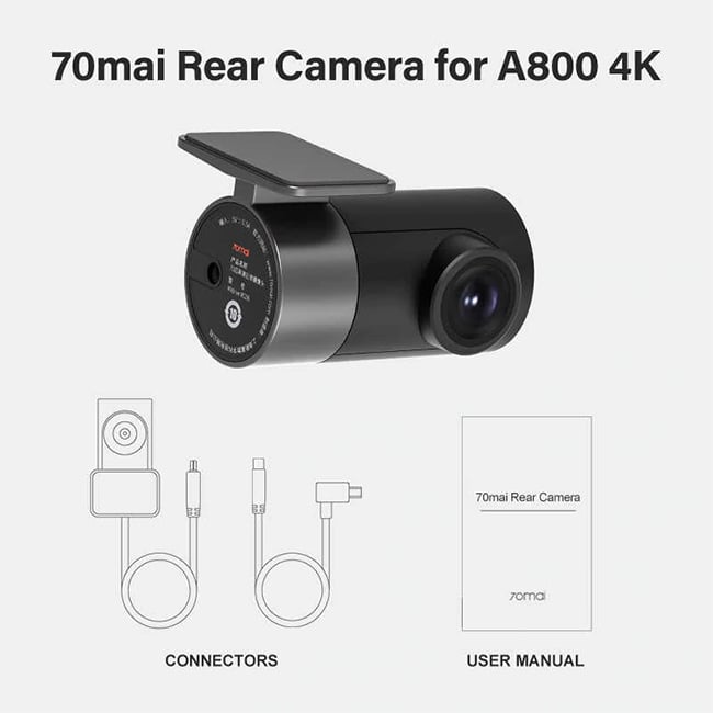 Xiaomi 70mai RC06 Rear Camera