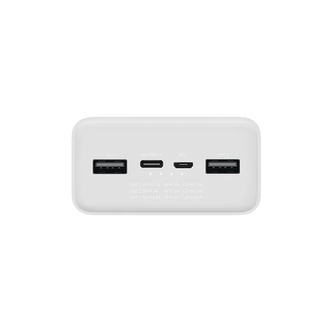 Xiaomi PB3018ZM 18W 30000mAh Power bank 3