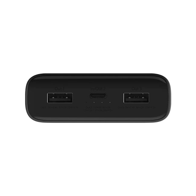 Xiaomi Mi PLM07ZM 45W Two-Way Quick Charge 20000mAh Power Bank 3