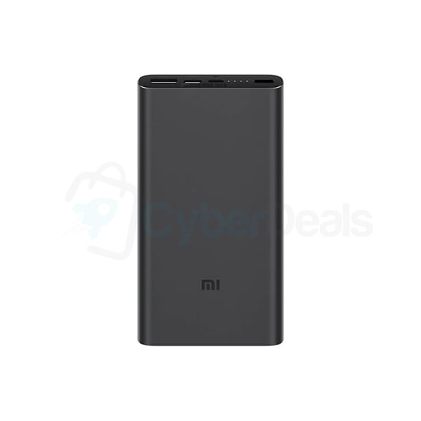 Xiaomi Mi PLM12ZM 18W Two Way Fast Charging 10000mAh Power Bank 3
