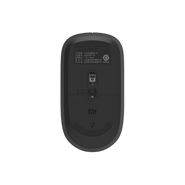 Xiaomi Mi Wireless Mouse Lite