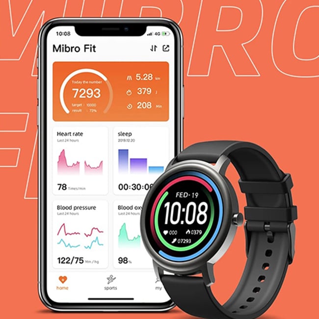 Mibro Air Smart Watch