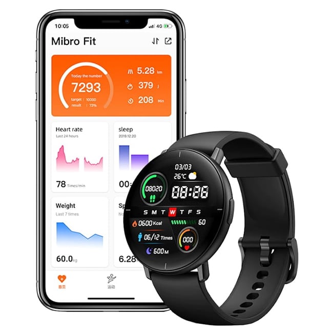 Mibro Lite Smart Watch