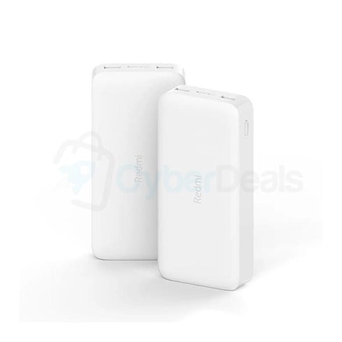 Xiaomi Redmi 20000mAh Power Bank
