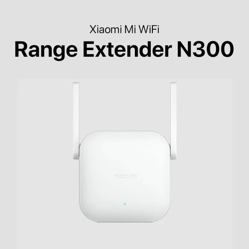 Xiaomi Mi WiFi Range Extender N300