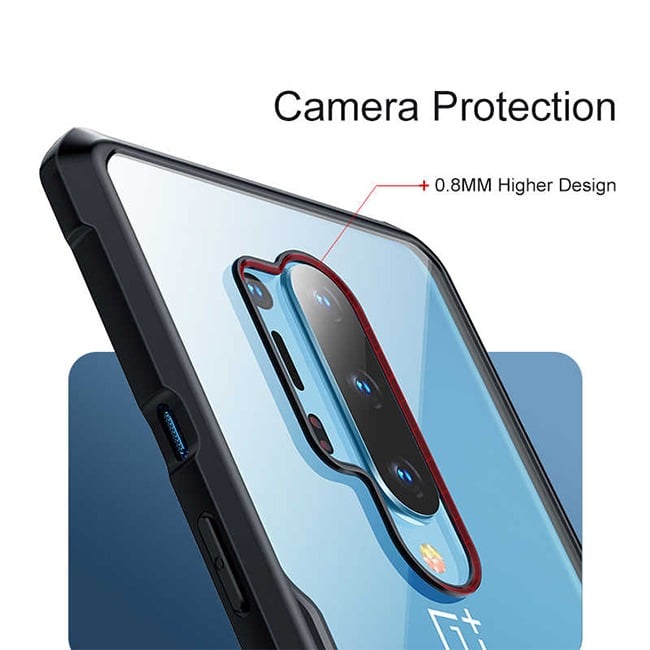 XUNDD Shockproof Case for OnePlus 8 Pro