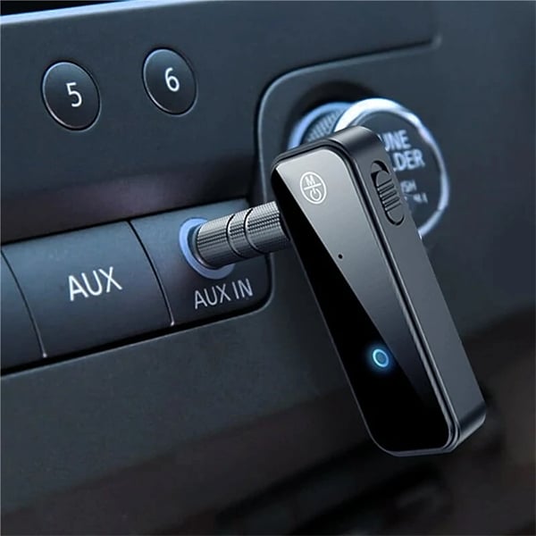 Yesido YAU25 Rechargeable Bluetooth Audio Converter Audio Adapter