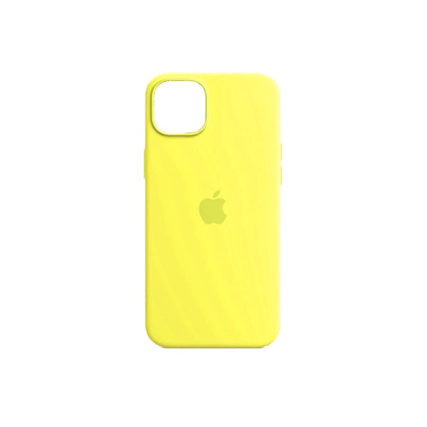 Liquid Silicone Case for iPhone 15