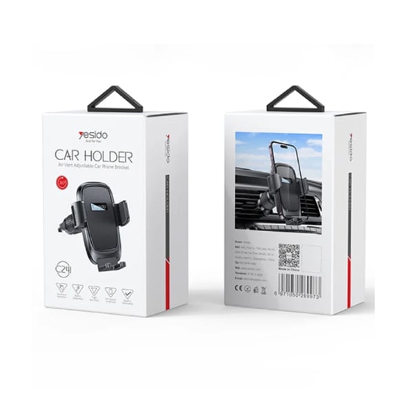 Yesido C241 Air Vent Adjustable Car Phone Holder