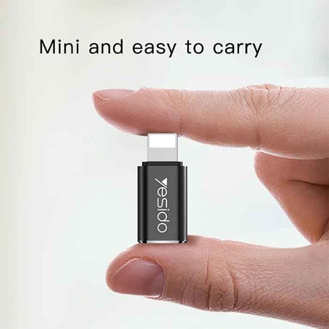 Yesido GS03 Type-C to Lightning Adapter