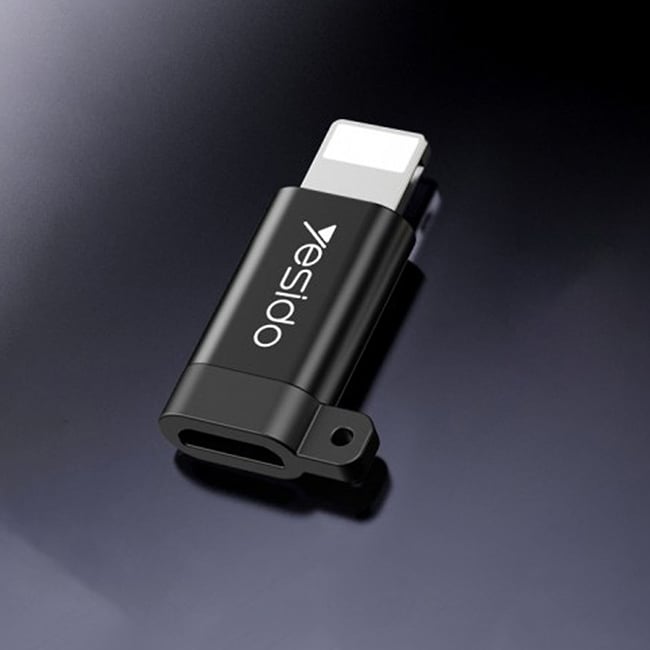 Yesido GS05 Micro to Lightning Adapter