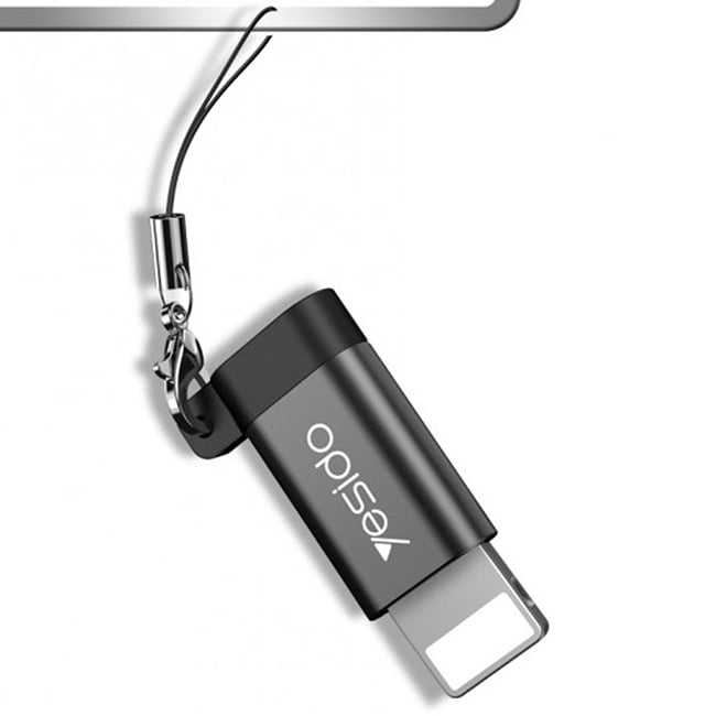 Yesido GS05 Micro to Lightning Adapter