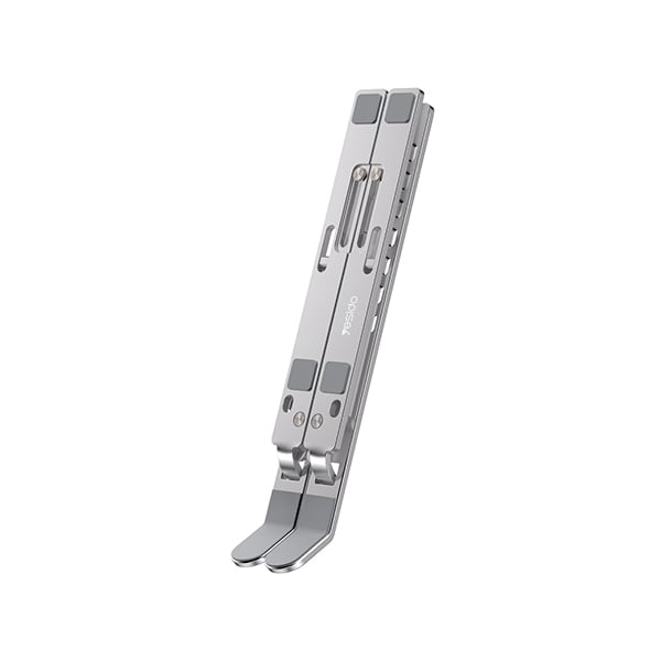 Yesido LP01 Universal 7-Gear Height Adjustment Aluminium Alloy Laptop Stand