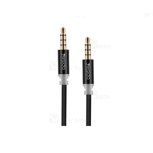 Yesido YAU-02 AUX 3.5mm Male to Male Audio Cable