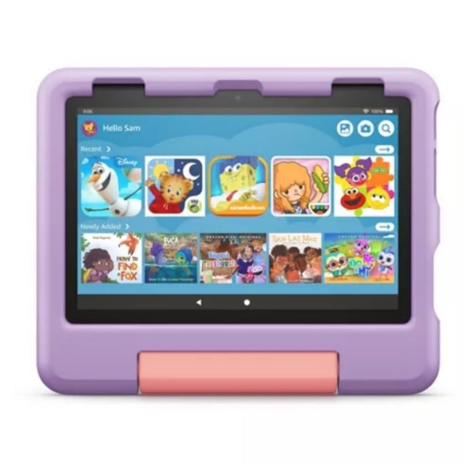 Amazon Fire HD 8 Kids Disney Edition 12th Gen