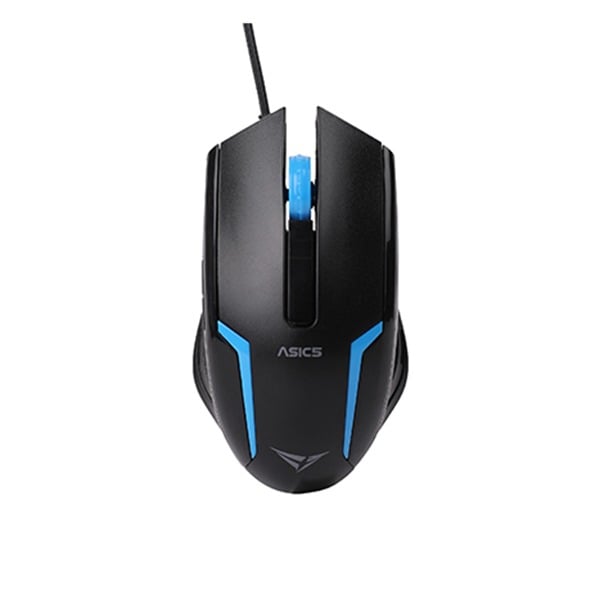 Alcatroz ASIC 5 Wired Optical USB Mouse