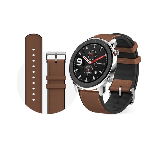 Amazfit GTR 47mm Stainless Steel