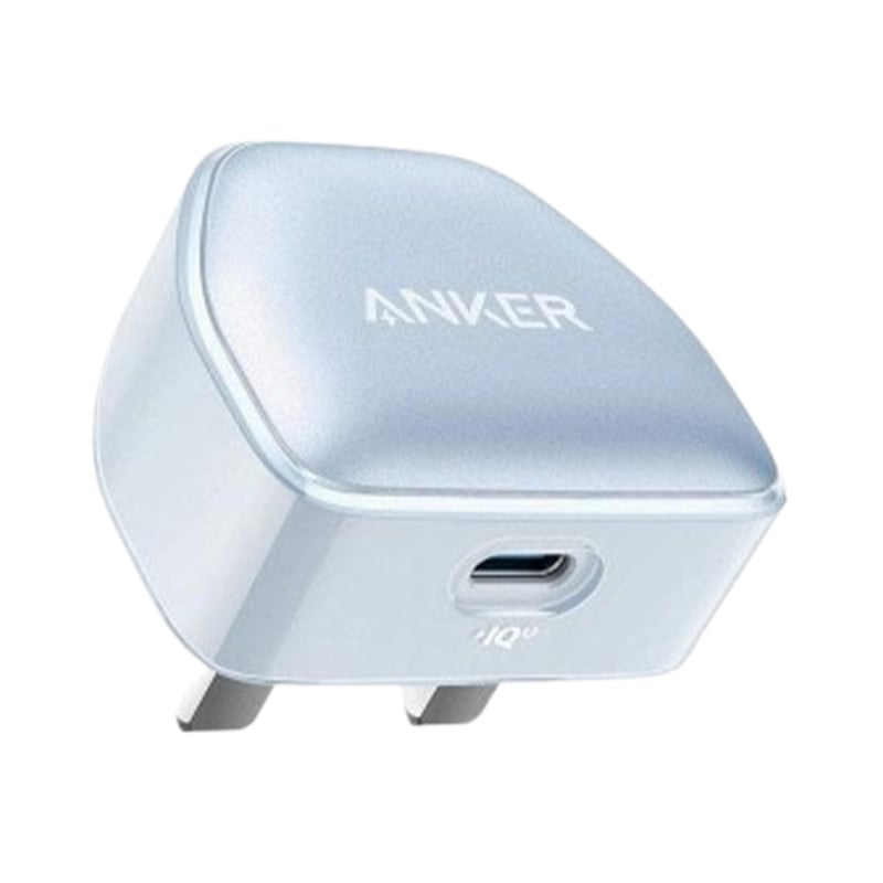 Anker 511 Nano Pro 20W UK 3 Pin USB-C Charger