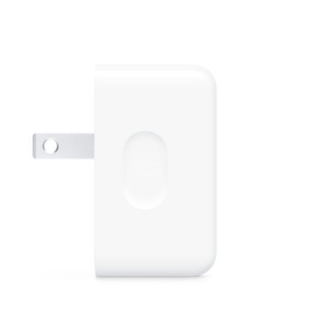 Apple MNWM3 35W Dual USB-C 2 Pin Power Adapter