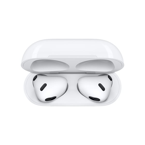Apple AirPods 3rd Generation with Lightning Charging Case