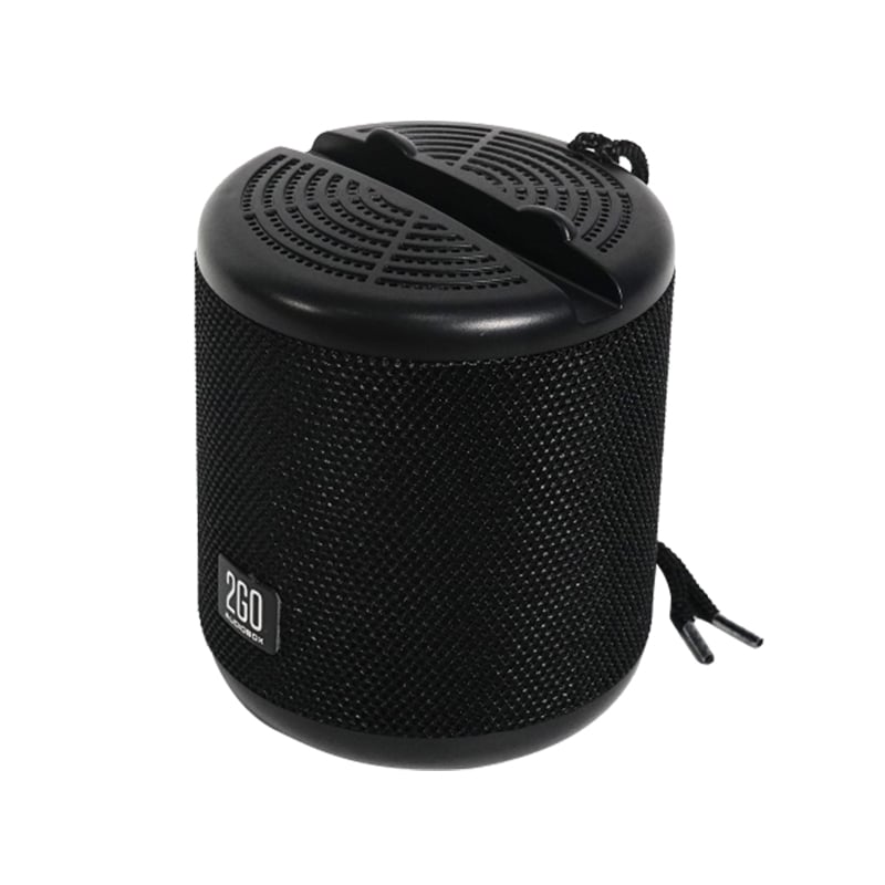 Audiobox 2GO Dock 100 Bluetooth Portable Speaker With Phone Docking