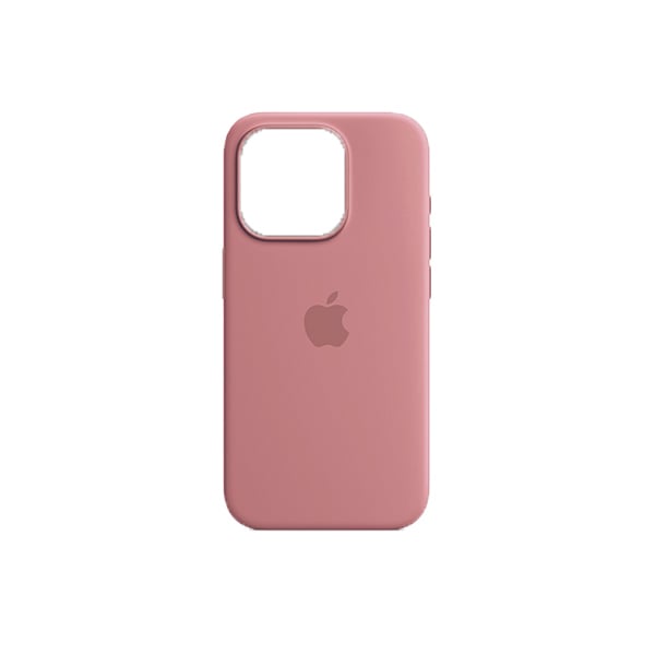 Liquid Silicone Case for iPhone 15 Pro