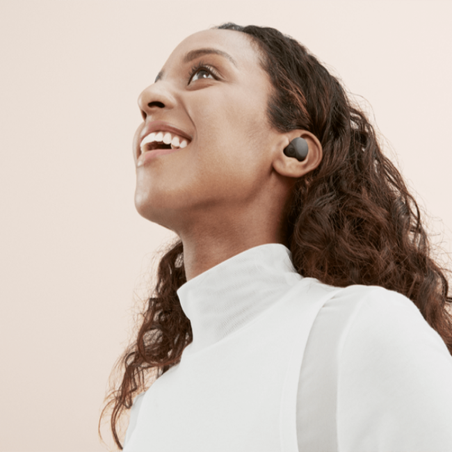 Sony LinkBuds S WF-LS900N Truly Wireless Noise Canceling Earbuds