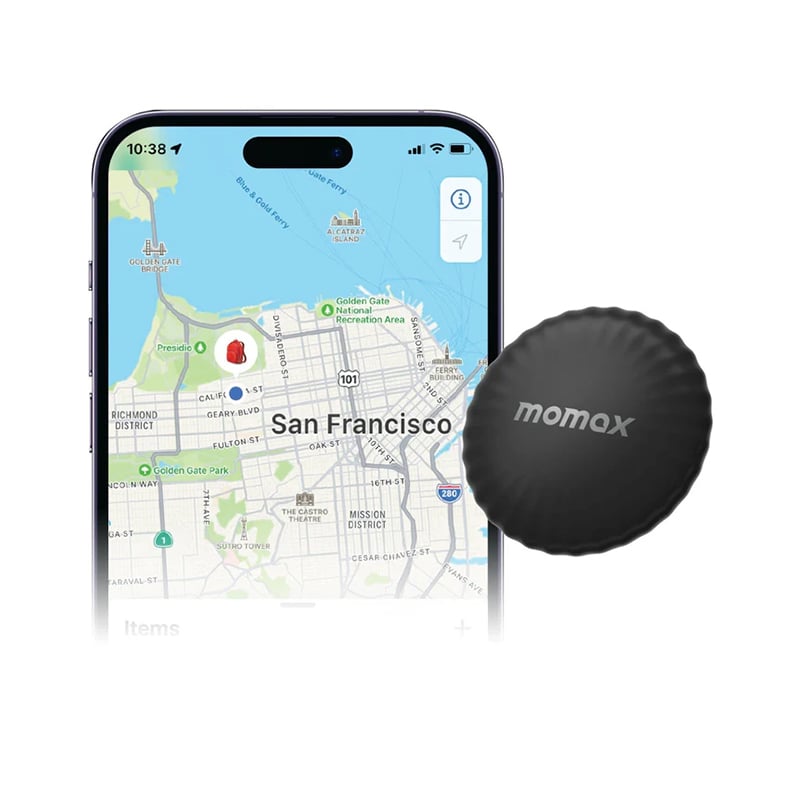 Momax PinTag Find My Tracker