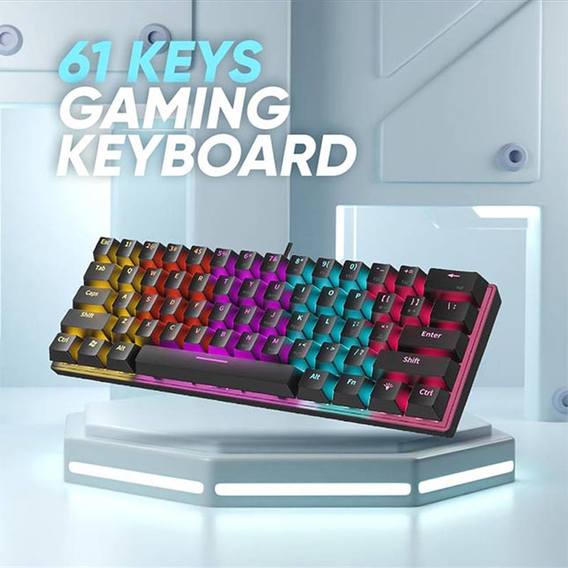Armaggeddon MKA-1C NEO Mechanical Gaming Keyboard