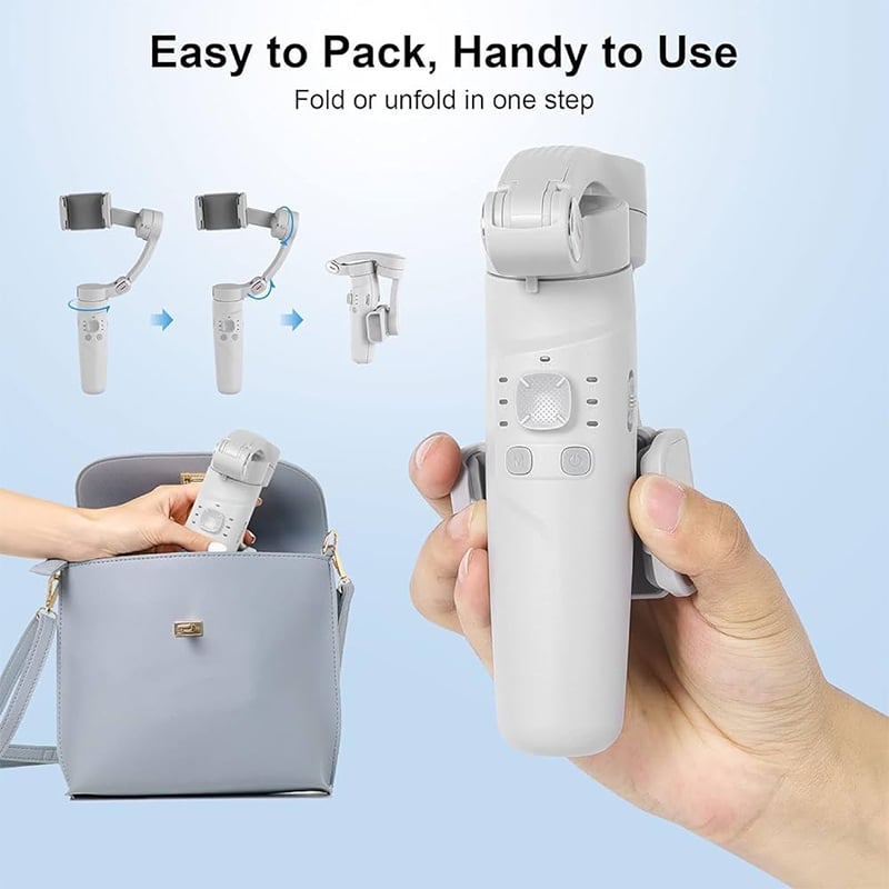 Merak One M1 3-Axis Smartphone Gimbal
