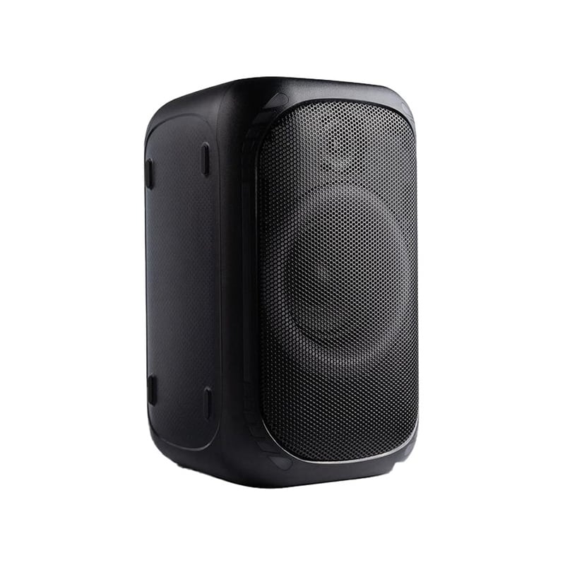 Porodo Soundtec Bash Party Speaker 200W with 5.25" Woofer 2" Tweeter and FM