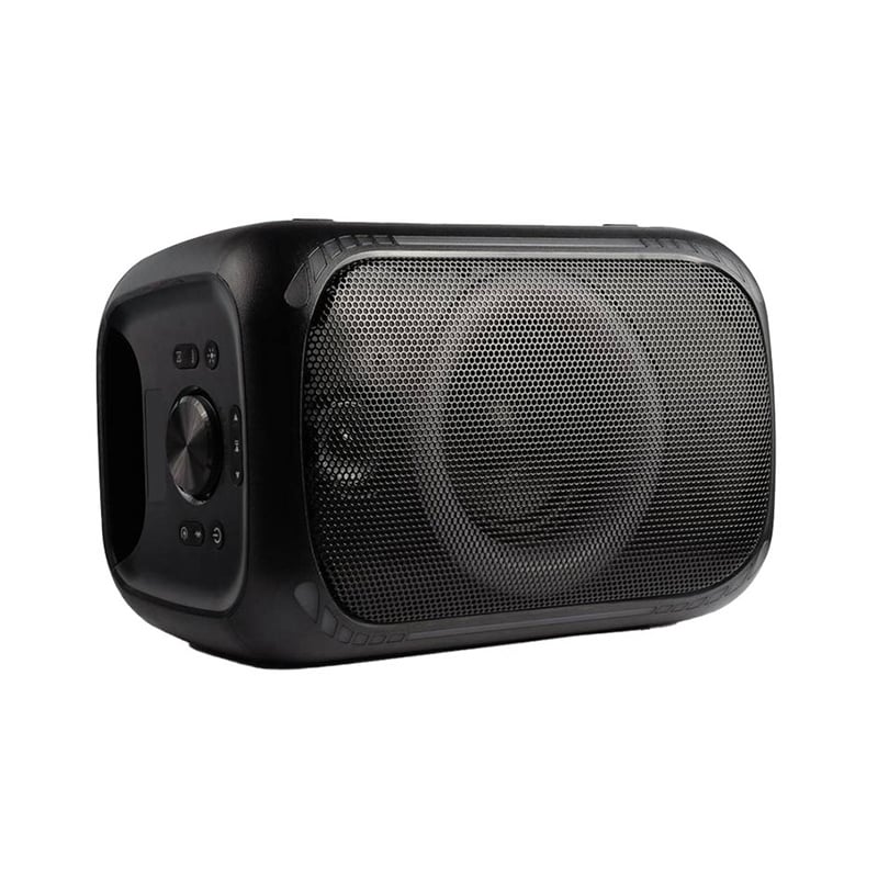 Porodo Soundtec Bash Party Speaker 200W with 5.25" Woofer 2" Tweeter and FM