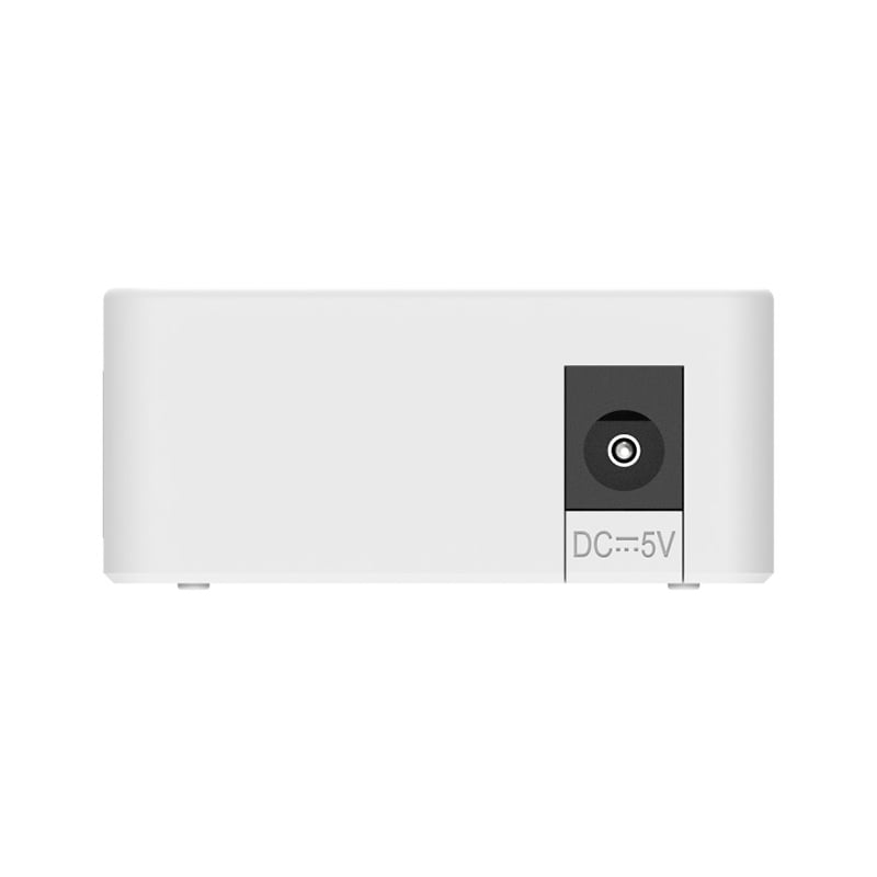 Ruijie Reyee RG-ES05G-L 5-Port 10/100/1000 Mbps Unmanaged Non-PoE Switch