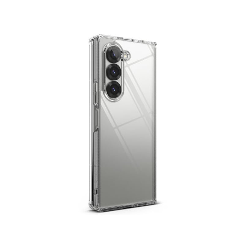 Clear TPU Case for Samsung Galaxy Z Fold 6