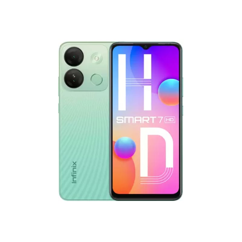 Infinix Smart 7 2 +2 GB RAM 64GB