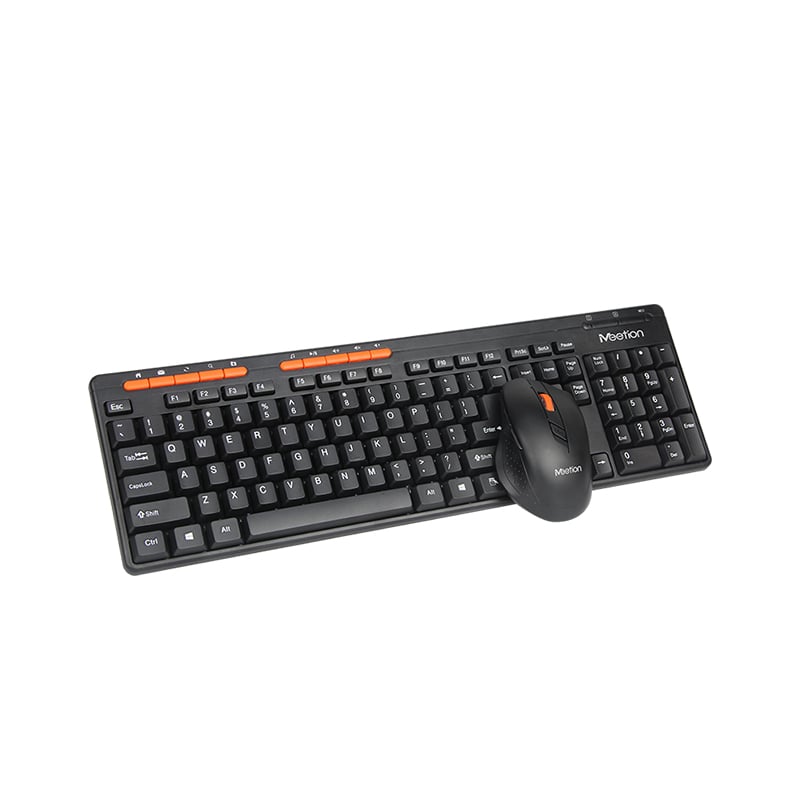 Meetion 4100 Wireless Keyboard and Mouse Combo
