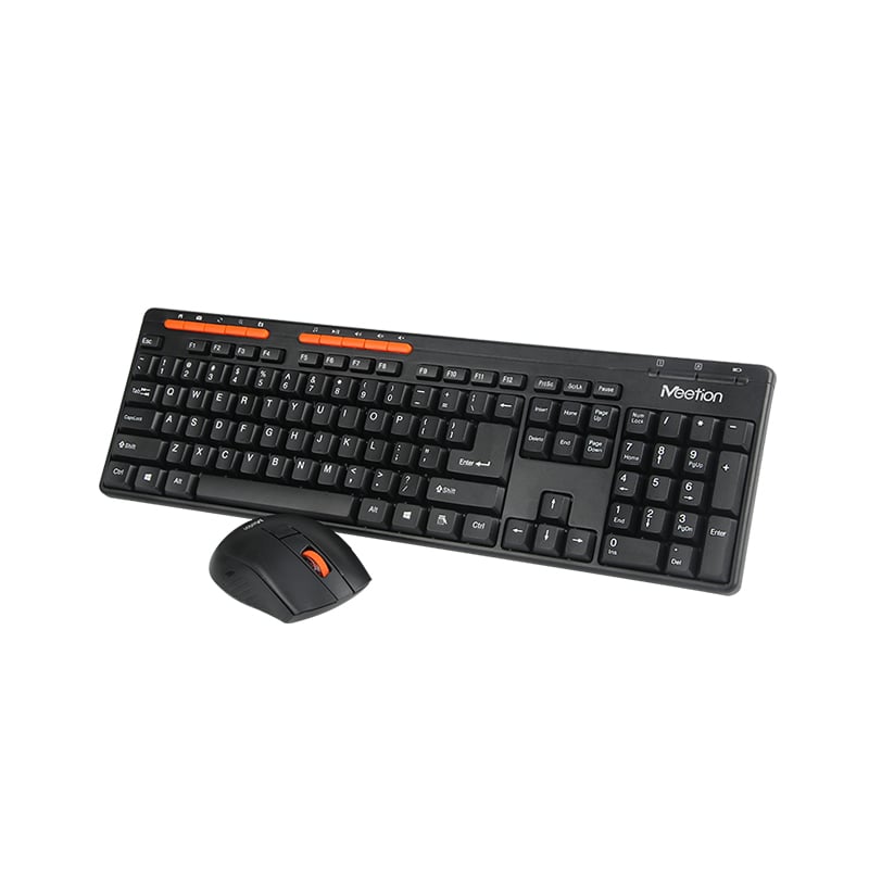Meetion 4100 Wireless Keyboard and Mouse Combo