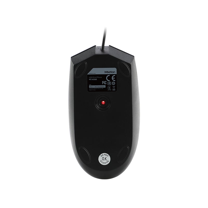 Meetion M360 USB Wired Mouse