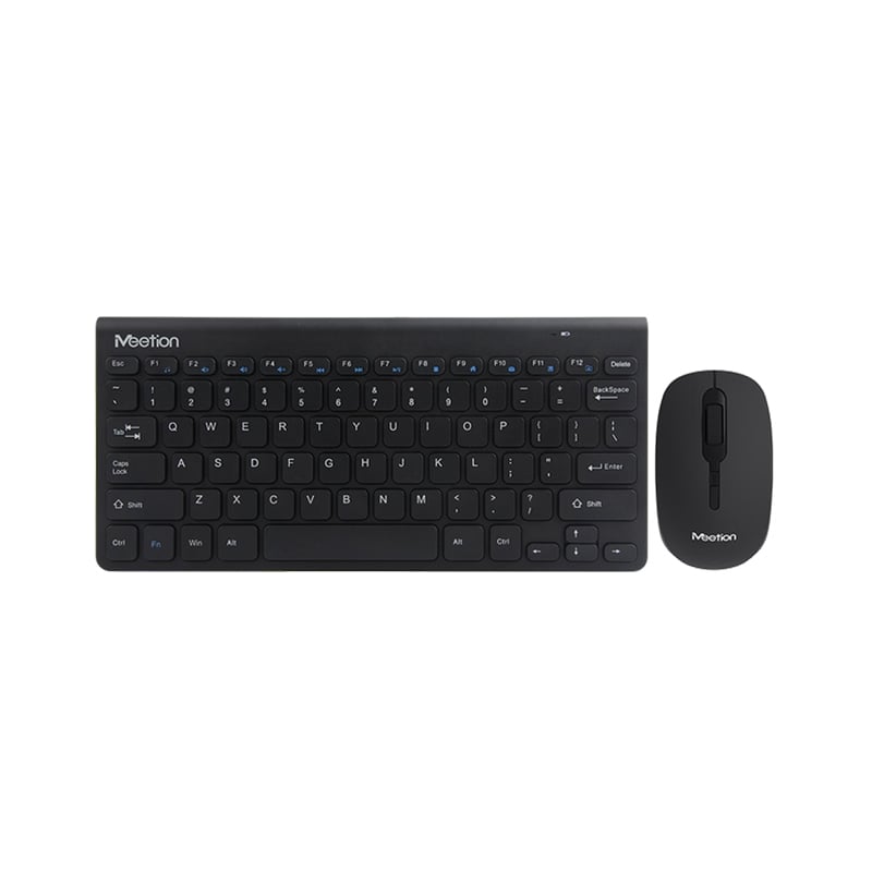 Meetion Mini 4000 Wireless Keyboard and Mouse Combo