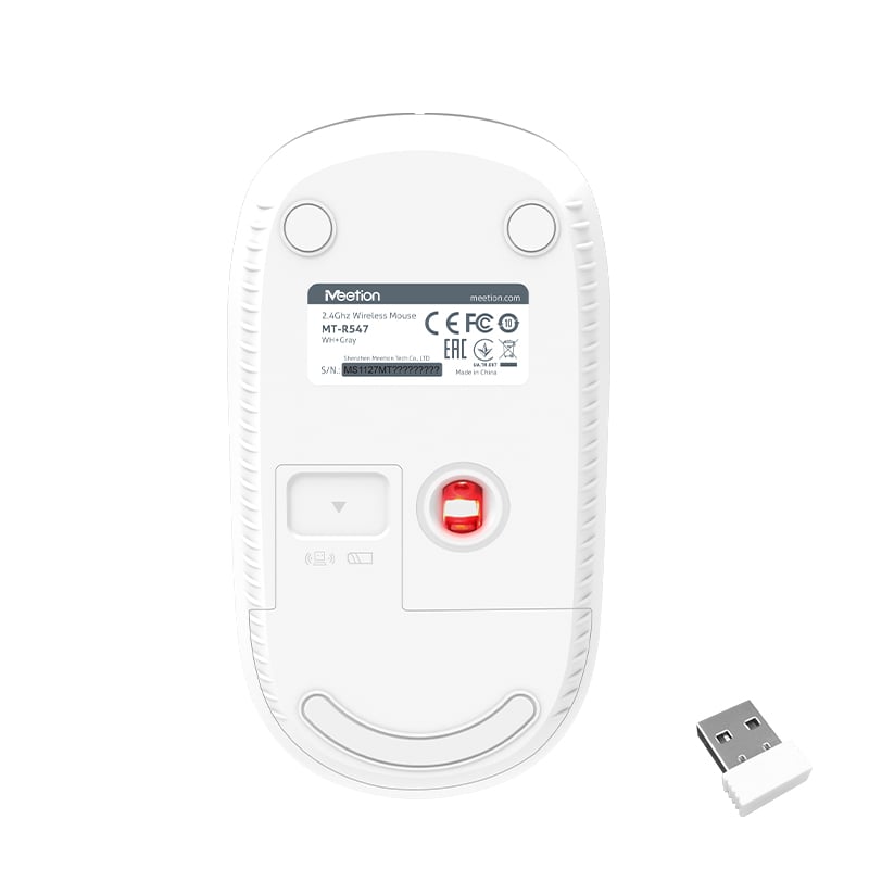 Meetion R547 2.4G Wireless Mouse