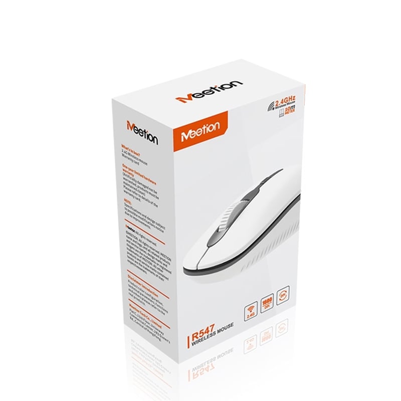 Meetion R547 2.4G Wireless Mouse