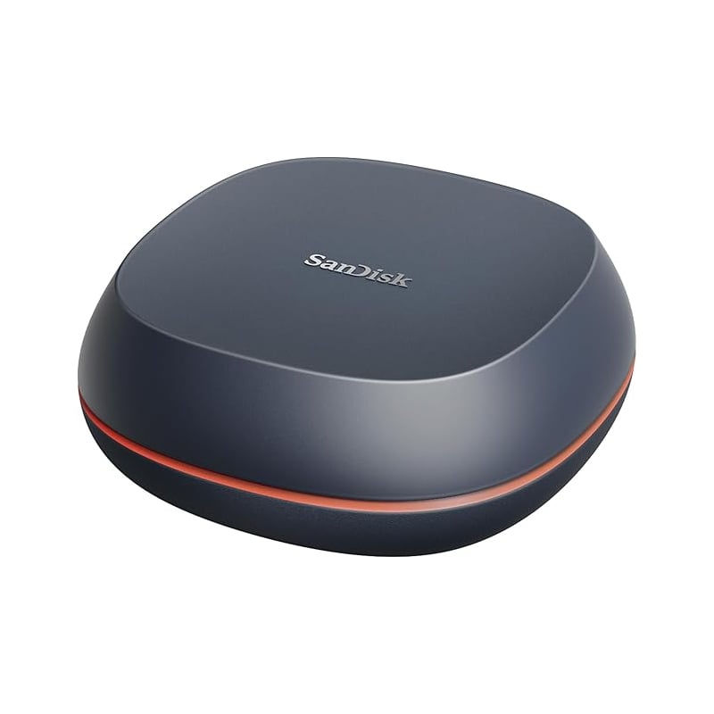 SanDisk SDSSDT40-8T00-NA25_ 8TB Desk Drive SSD ? Desktop External Solid State Drive