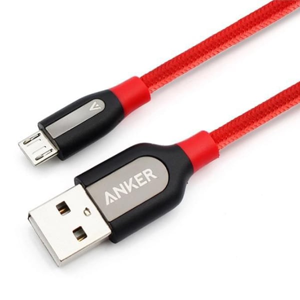 Anker PowerLine+ 3ft Micro USB Cable