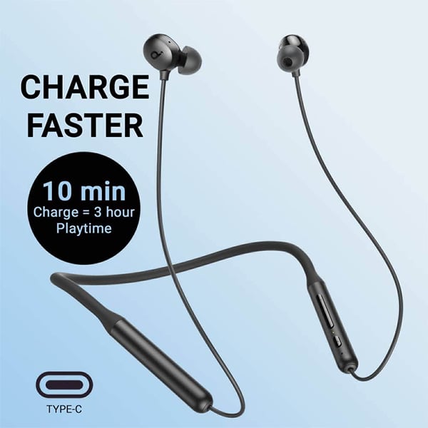 Anker Soundcore R500 Wireless Neckband Earphones