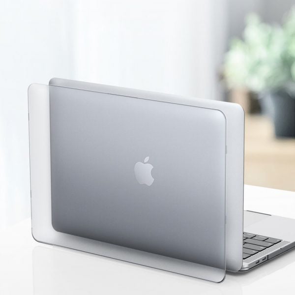 COTEetCI Crystal Hard Shell Case for MacBook Pro 13-inch